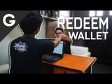 Redeeming Wallet's Problem || Sketch #3