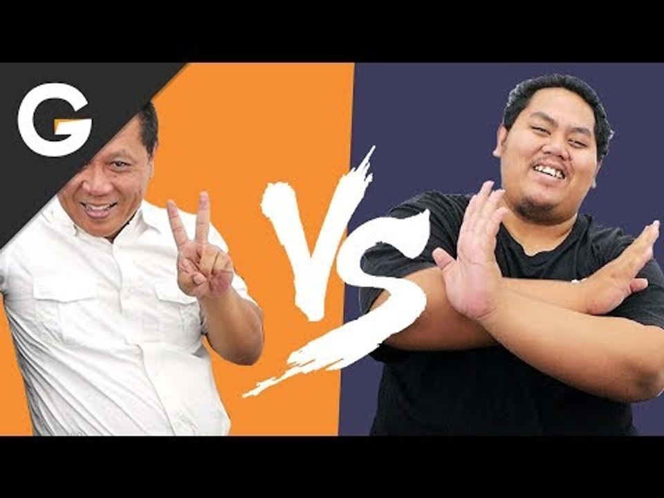Pegawar Episode 06 (FINAL) - Aji vs Bapaknya