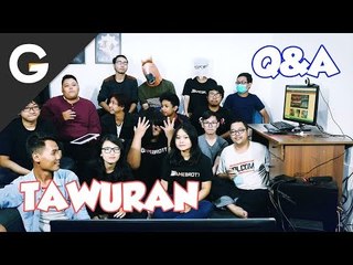 SIAPA GAMEBROTT? - Q&A Akhir Tahun