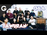 SIAPA GAMEBROTT? - Q&A Akhir Tahun