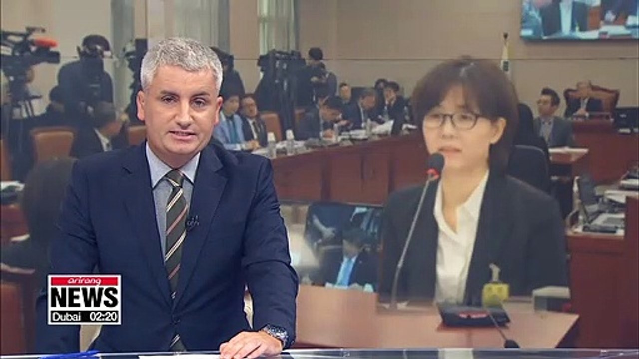 Opposition bloc demands Constitutional Court justice nominee to step down