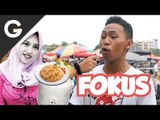 Pilih Cewe Jago ML atau Jago Masak ? - Street Interview #19