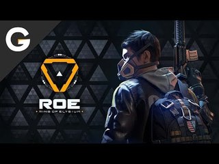 Ring of Elysium - Closed Beta Gameplay