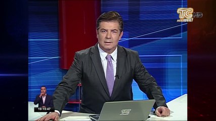 Orden de investigar al exedecán de esposa de Correa habría sido dada en anterior Gobierno