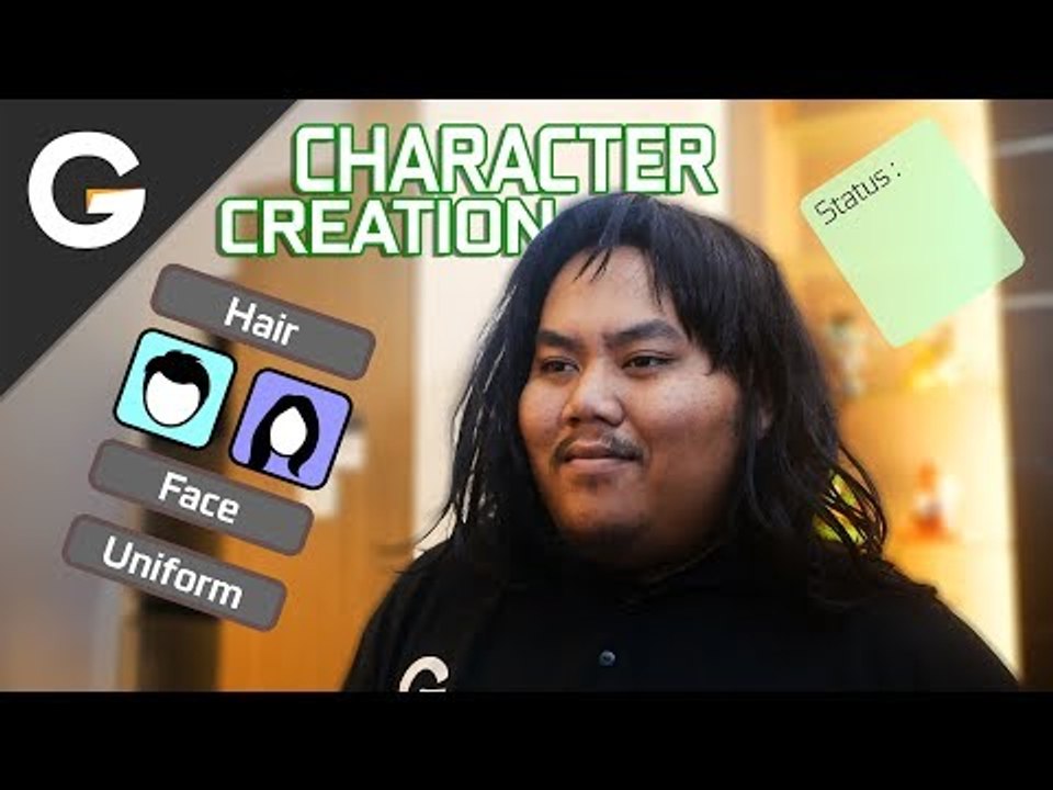 When Character Creation Goes Bad || SKETCH #13
