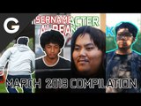 Gamebrott SKETCH Compilation March 2019 || SKETCH Compilation