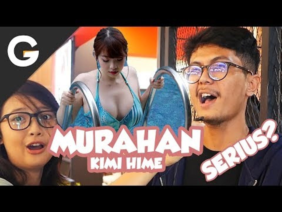 3 Kata buat Kimi-Hime - Street Interview #29