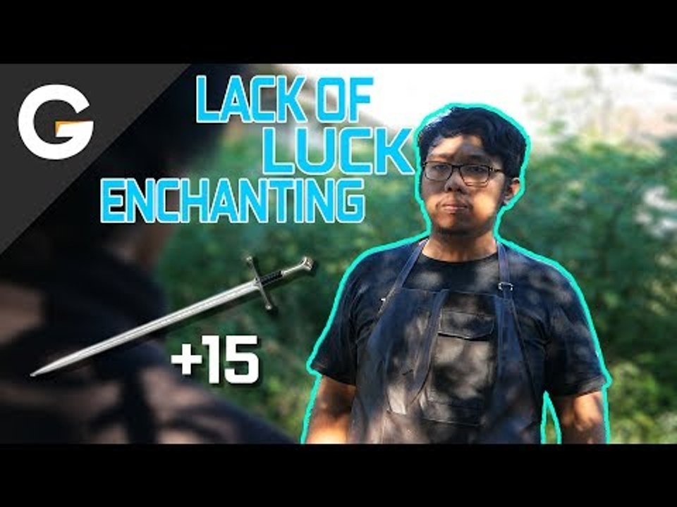 RNG LOGIC in Enhancing || SKETCH #14
