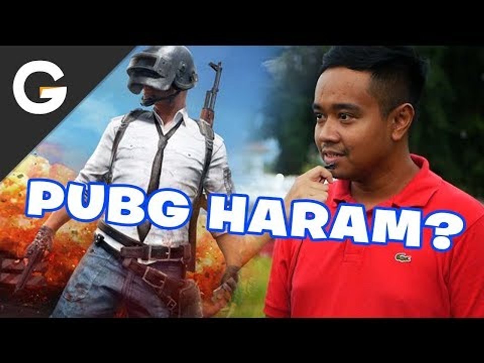 PUBG Haram? Setuju Ngga? - Street Interview #34