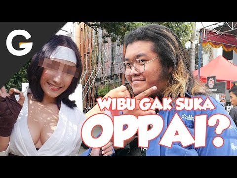 Wibu Suka Main Game yang Gimana ya? - Street Interview #14