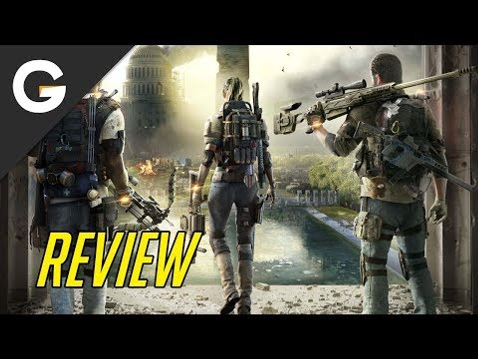 The Division 2 Review (Indonesian Language)