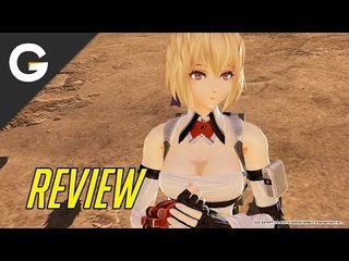 God Eater 3 Review (Indonesian Language)