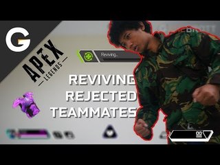 Reviving "Rejected" Teammates || Sketch #10