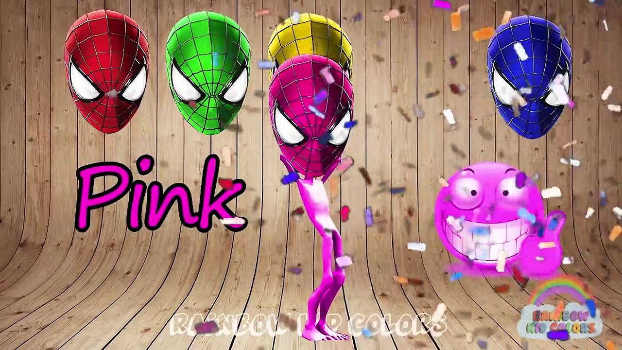 learn color with Dame Tu Cosita part 91كرتون بالعربى جاد وعصومي براعم الجنة جاد وإياد طيور الجنة