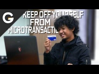 Dont to be Addicted to Microtransactions If You Won't to be Like This || SKETCH #15