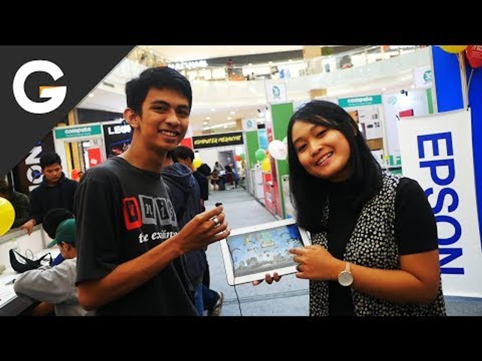 Tebak Game Battle Royale - Street Interview #35