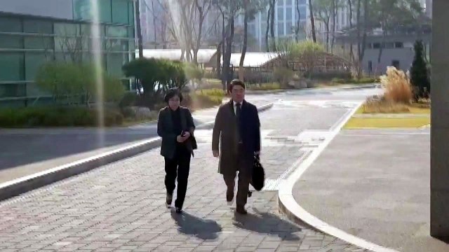 '환경부 채용 특혜' 김은경 전 장관 4번째 검찰 소환 / YTN