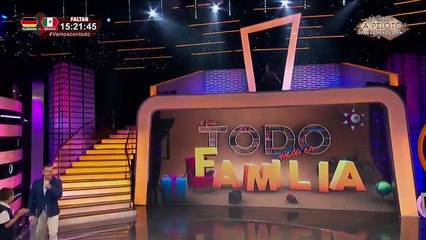 Martha Julia y Gabriel Soto, ¿de nuevo juntos? | Al final... todo queda en familia