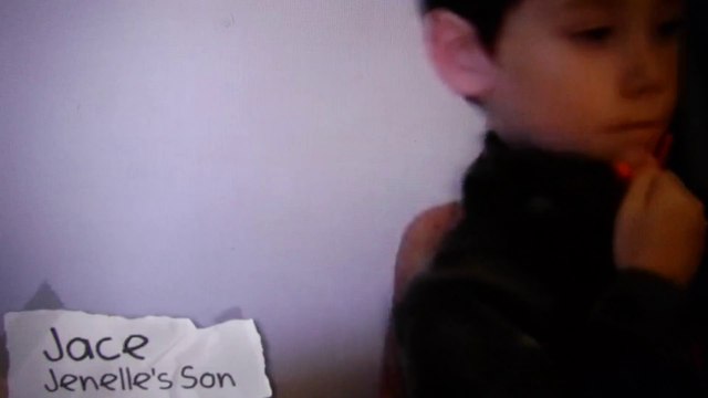 Barbra drops Jace off with Jenelle