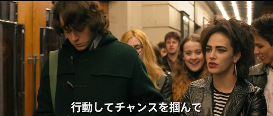 映画『イングランド・イズ・マイン　モリッシー, はじまりの物語』