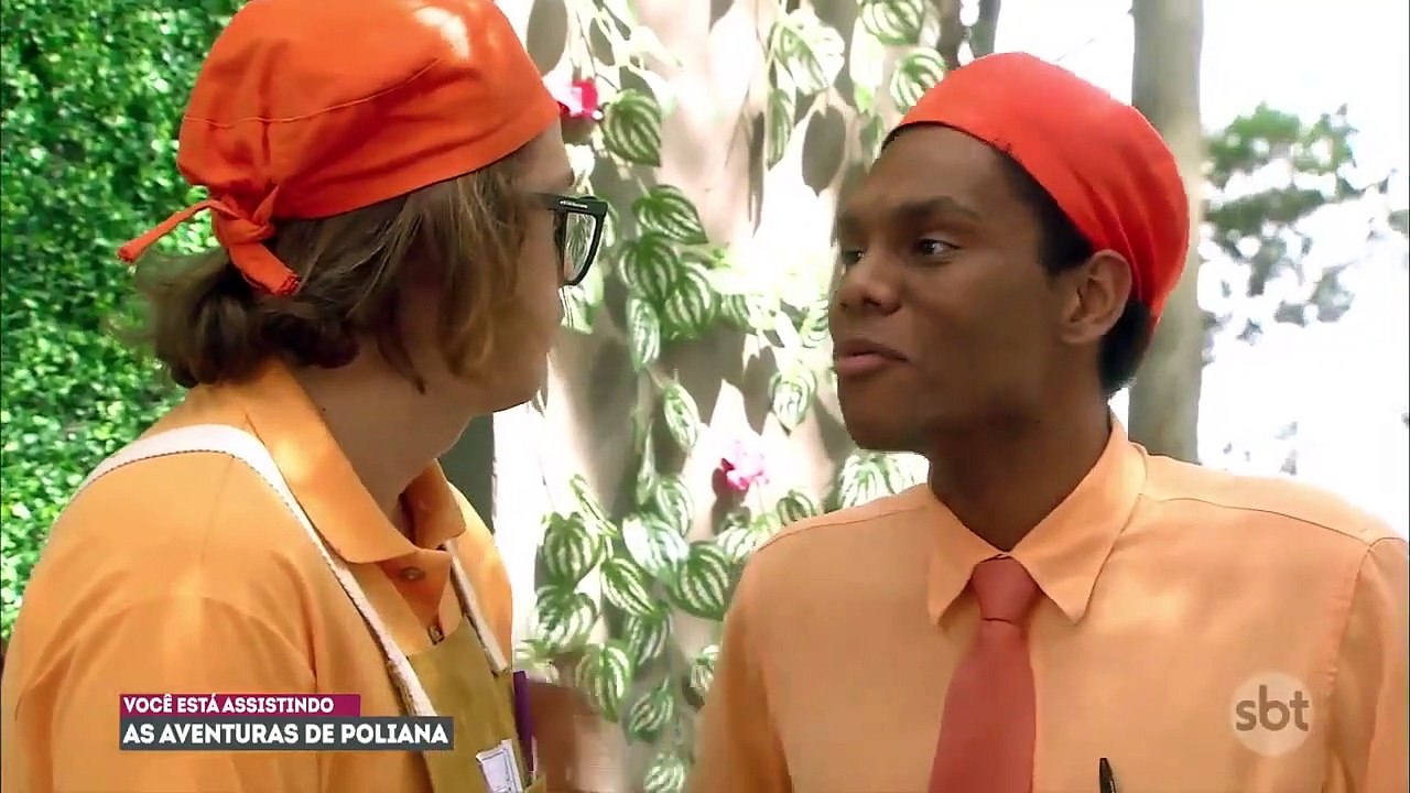 As Aventuras de Poliana | capítulo 237 - 11/04/19,