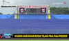 Stadion Kanjuruhan Bersiap Jelang Final Piala Presiden