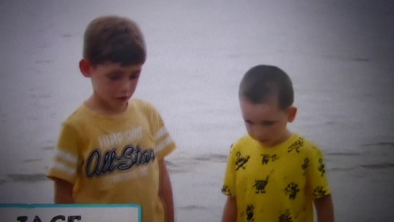 Barbra & Jace talk about his trip to florida