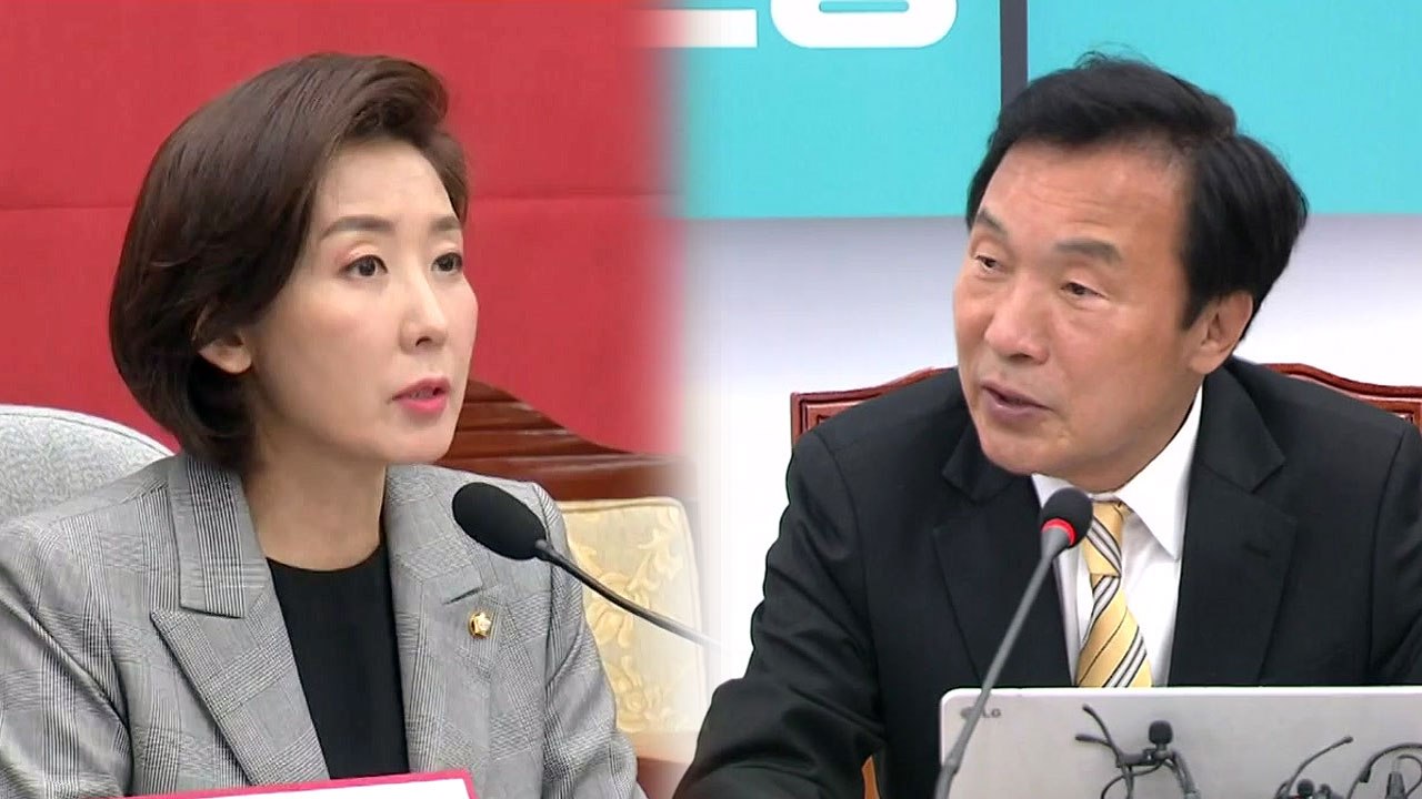 與 "한미, 北 비핵화 공동 목표 재확인" vs 野 "뜬구름 회담" / YTN
