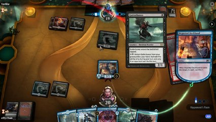 Dimir Pirates vs Rakdos Inheritance (Standard)