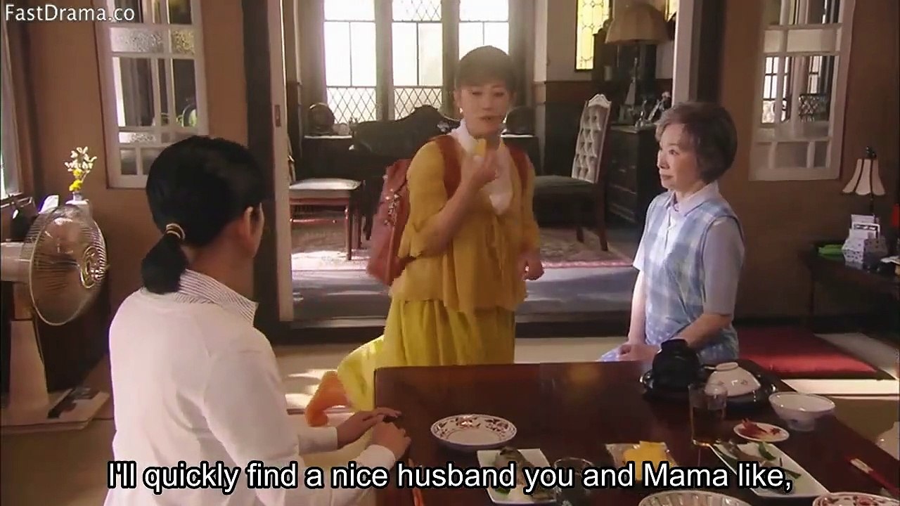 Kahogo No Kahoko Overprotected Kahoko 過保護のカホコ Episode 8 English Subtitles Video Dailymotion