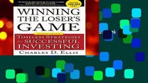 [BEST SELLING]  Winning the Loser s Game, Seventh Edition: Timeless Strategies for Successful