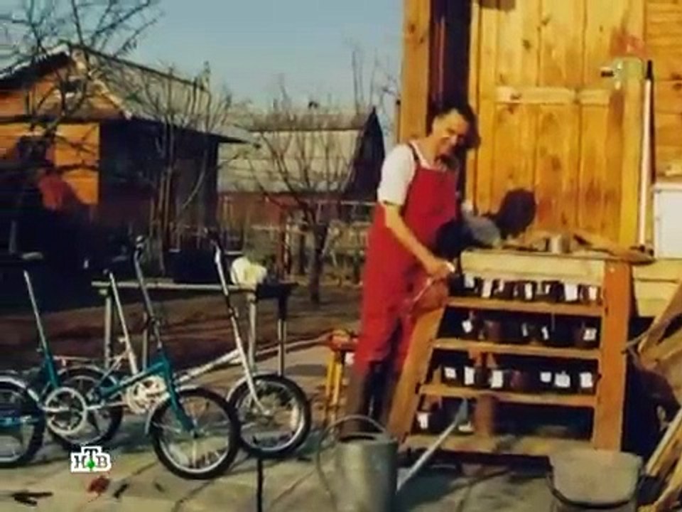 120415 Дачный ответ. Подарок для капитана