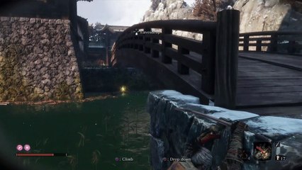 SEKIRO FIRST TIME PLAYTHROUGH PART 45