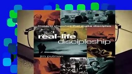 REAL LIFE DISCIPLESHIP Complete