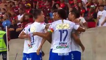 Flamengo vs San Jose  6-1 All Goals &  Highlights