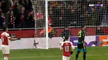 Match Highlights: Arsenal 2-0 Napoli