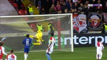 Match Highlights: Slavia Praha 0-1 Chelsea