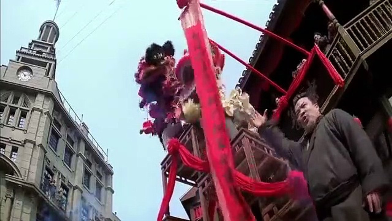 Phim Huyền Thoại Anh Hùng HD Lồng Tiếng part 1/3