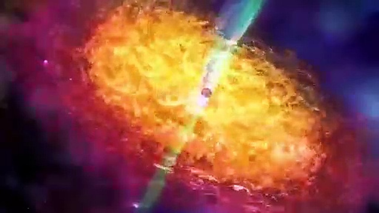 Exploring a Black Hole Environment