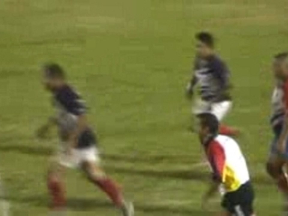 Manu ura Paea vs Pirae