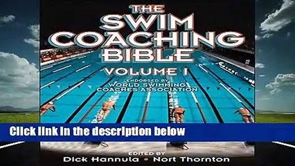 The Swim Coaching Bible