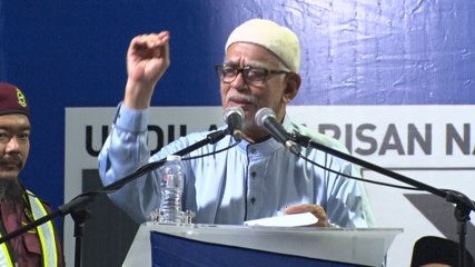 'Saya beritahu duta Singapura DAP extremis' - Abdul Hadi