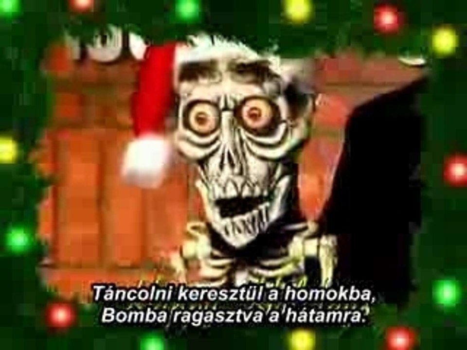 Achmed, a halott terrorista - Szán-bomba