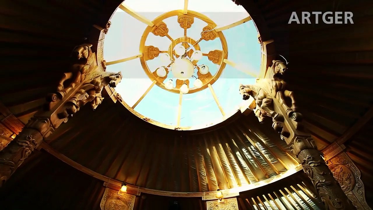 Nargie's Mongolian Cuisine- BOODOG (Real Mongolian Barbeque) Ẩm thực Mông Cổ của Nargie- BOODOG (Thịt nướng Mông Cổ  ngon bá cháy luôn )