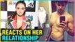 Erica Fernandes FINALLY REACTS On Dating Parth Samthaan