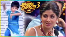 Jayshree ROCKING Performance On Super Dancer Chapter 3 | Shilpa Shetty Sweet Gesture For Guest