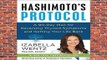 Hashimoto s Protocol: A 90-Day Plan for Reversing Thyroid Symptoms and Getting Your Life Back