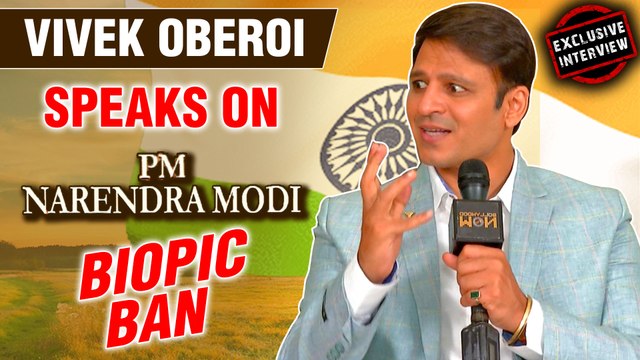 Vivek Oberoi SHOCKING STATEMENT On Controversies And BAN | PM Narendra Modi Biopic | EXCLUSIVE