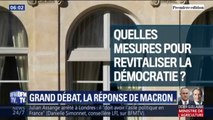 Grand débat: quelles mesures pourrait annoncer Emmanuel Macron ?