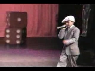 Lil Maxso - Las Vegas Music Awards 2007 Performance